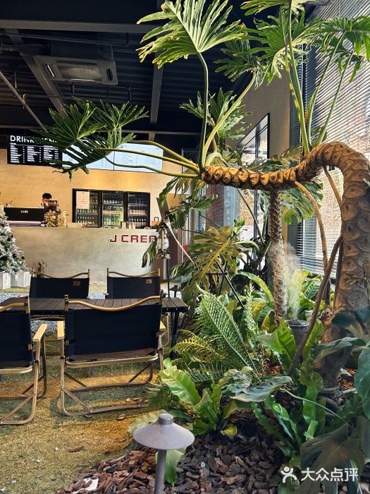 J Create城市露营咖啡·简餐·宠物(上海动物园店)图片