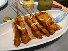 -小两口锦州烧烤·脆皮油边(依云北郡店)