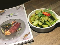 拍青瓜-周沫西餐(漫广场店)