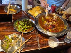 -破店肥哈·海鲜·烧烤(郑州银泰inPARK店)