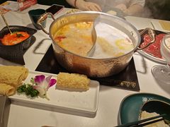 -椰子湾·海南火锅·糟粕醋·椰子鸡(正大广场店)