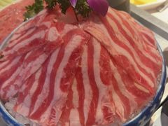 -周师兄大刀腰片火锅(解放碑总店)