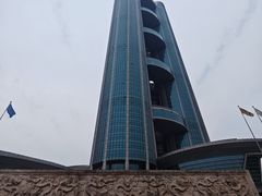 -华西龙希大酒店旅游观光区