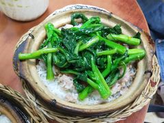 肉饼煲仔饭-禾滋味·日日美食店(荔福路店)