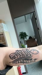 -雕哥的纹身店A3 TATTOO&纹身培训