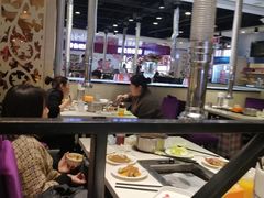 大堂-比尔斯健康烤肉自助餐厅