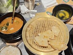 -牧童禧肉社·韩国炭火烤肉店(中粮祥云小镇创始店)