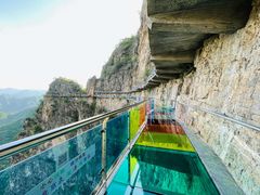 -十渡东湖港风景区