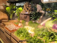 -焰江山海鲜牛排烤肉自助(锦华万达二星店)