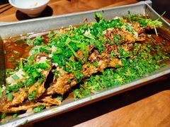 树厨炝锅鱼-树厨贵州菜(花果园购物中心店)