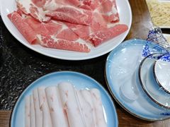 -马记伊源斋涮肉·清真菜(百子湾店)