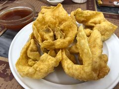 酥炸云吞-黄枝记(议事亭前地店)