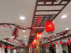 大堂-丈母娘的饭局•新金陵菜(牛首山店)