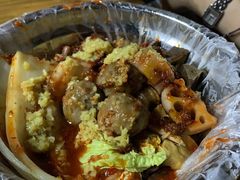 -峰景台亚姨牛杂