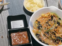 -汉城馆·烤肉火锅餐厅·韩国烤肉(河北云瑧世纪大饭店)