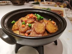 口味冬瓜煲-禾珍珠家常小馆(河南博物院店)