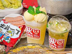 -燃计沙茶皇·香港沙茶火锅(人广旗舰店)