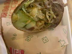 招牌烤鸭卷-特派卷·老北京烤鸭卷(合生汇购物中心店)