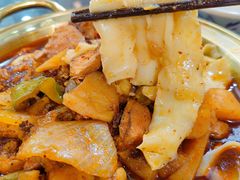 -牛一嘴·兰州牛肉面·大盘鸡(财富中心店)