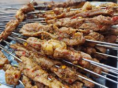 -清真·马峰烤肉(小学习北巷店)