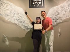 -Trainyard 炼·工场(中国国际贸易中心店)