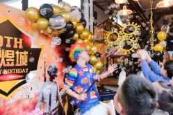 -瑞贝生日派对宝宝宴策划