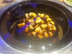 -营信刘罗锅铁锅炖(建华店)