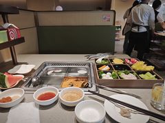-海底捞火锅(金地广场生日主题店)