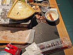 -鸿宇海鲜烧烤(红海新区店)