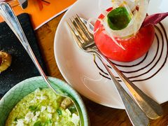 -非常时髦餐厅VUE Restaurant(外滩茂悦大酒店)