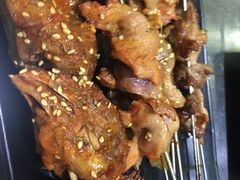 -瑞杰烧烤店·24小时营业(山东路店)