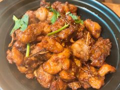 三杯鸡-佰家小厨·南京菜(夫子庙店)