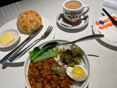 -港久茶餐厅(鹭洲里店)