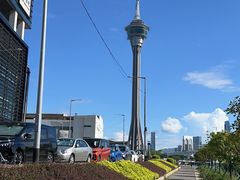 -澳门旅游塔360°旋转餐厅(南湾湖广场店)