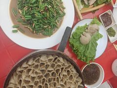 -沽源味道蒙餐莜面家常菜
