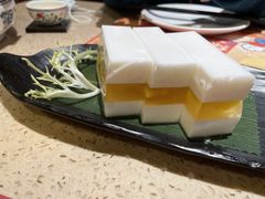 香芒夹心椰汁糕-点都德(聚福楼店)