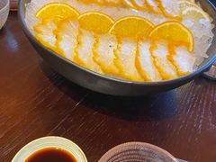 朵朵黄金刺身-滇野云南野生菌餐厅(陕西南路店)