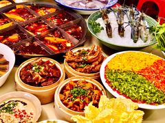 -赵美丽·重庆社区火锅·直营店(火车东站·中豪国际店)