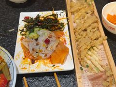 -福苗小骆驼烧烤(大唐不夜城店)
