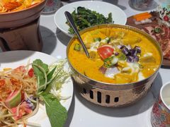 -泰椰里·泰国餐厅(智慧城广百广场店)