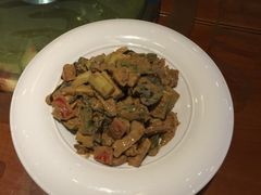 麻汁杂拌-辣子鸡背(九龙山店)