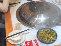 -冰城焰会大丰收铁锅炖(萝岗万达金街店)