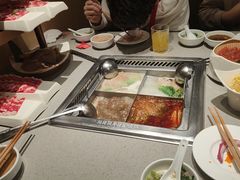 -海底捞火锅(团结桥店)