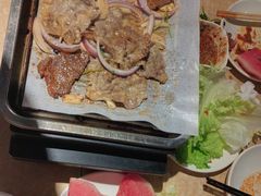 -玫瑰花园自助烤肉(顺义鑫海韵通店)
