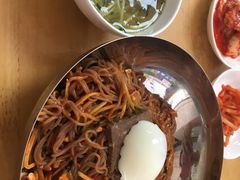 拌面-屋里家延边朝鲜族冷面(南园店)