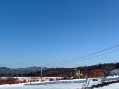 -鳌山滑雪度假区