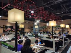 大堂-御上皇三汁焖锅(薛城万达广场店)