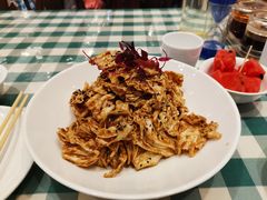-紫光园·烤鸭·北京菜(劲松店)
