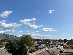 -鸡鸣驿古城