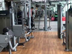 -MOHO FITNESS梦航游泳健身(国创中心店)